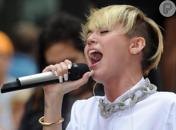 Miley Cyrus tem um documentário da MTV, 'Miley: The Movement'