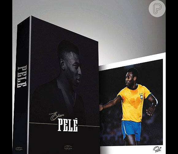 Seu livro não é para qualquer um: Pelé lançou apenas 200 cópias e cada publicação, da edição king, custará R$ 5.500. A obra foi batizada com o mesmo número de gols que Pelé fez em toda a sua carreira e por isso terá edição limitada de 1.283 cópias, todas numeradas e autografadas uma a uma. Também haverá a edição clássica, mais barata, no valor de R$ 3,6 mil