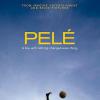 Cartaz da cinebiografia do jogador Pelé: o filme contará com a participação do ator Rodrigo Santoro e do cantor Seu Jorge