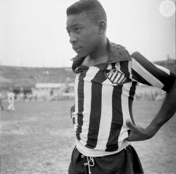 Durante sua carreira, foi chamado de 'Rei do Futebol', 'Rei Pelé', ou apenas 'Rei'