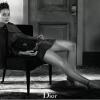 Jennifer Lawrence exibe belas pernas no editorial da grife Dior
