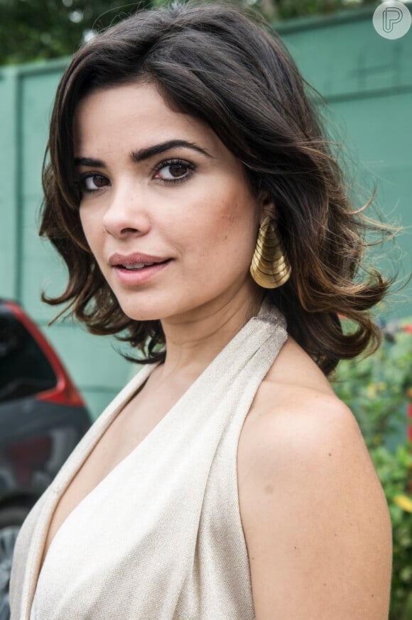 Vanessa Giácomo encarna a vingativa Aline em 'Amor à Vida'