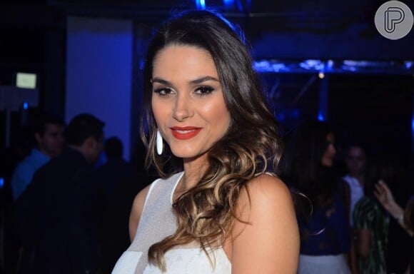 Fernanda Machado pretende engravidar assim que a novela 'Amor à Vida' chegar ao fim