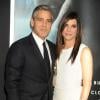 George Clooney e Sandra Bullock estrelam o filme 'Gravidade'