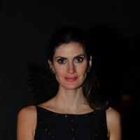 Isabella Fiorentino, mãe de trigêmeos, fala sobre boa forma: 'Como de tudo'