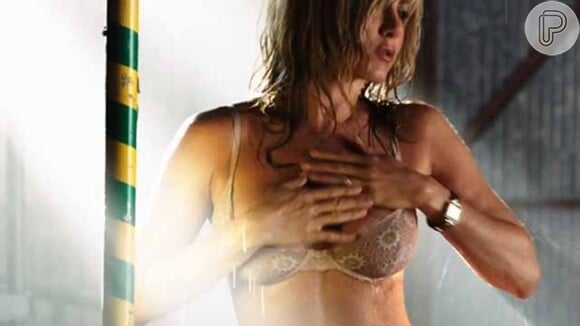 Jennifer Aniston seguiu uma dieta rigorosa para o papel de stripper em  'Família do Bagulho'