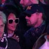 Em abril de 2016, Rihanna foi vista em clima de intimidade com Leonardo DiCaprio