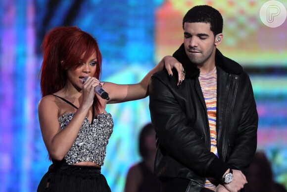 Rihanna volta a namorar o rapper Drake: 'Ele nunca deixou de amá-la!'