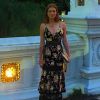 Marina Ruy Barbosa usou vestido longo estampado PatBo para mais um dia de passeios na Tailândia. O modelo é da coleção Verão 2017 da marca e ainda não está à venda