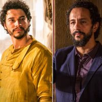 Novela 'Velho Chico': Bento se desculpa com Martim e os dois se tornam parceiros