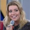 Luiza Possi, assistente do cantor Daniel no 'The Voice Brasil', revelou ser barraqueira durante entrevista no programa 'Encontro com Fátima Bernardes', na manhã desta quinta-feira, 7 de novembro de 2013