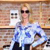 Ana Hickmann posou com óculos de sua nova coleção, lançada nesta terça-feira, 5 de julho de 2016