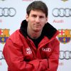 Messi vai recorrer à decisão de tribunal da Espanha: 'A pena não está correta'