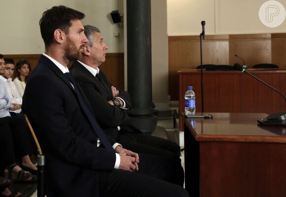 Messi teria fraudado uma fazenda em R$ 4,1 milhões de euros com paraísos fiscais