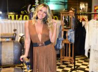 Giovanna Ewbank comemora adoção da filha em evento em SP: 'Realizei um sonho'