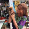 Marina Ruy Barbosa brincou com um Lóis em viagem pela Tailândia