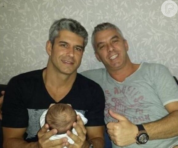 Gustavo Correia é irmão de Alexandre Correa, marido de Ana Hickmann