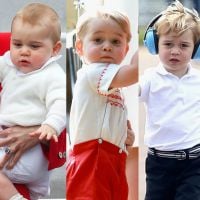 Príncipe George comemora 3 anos! Relembre fotos fofas do filho de Kate e William