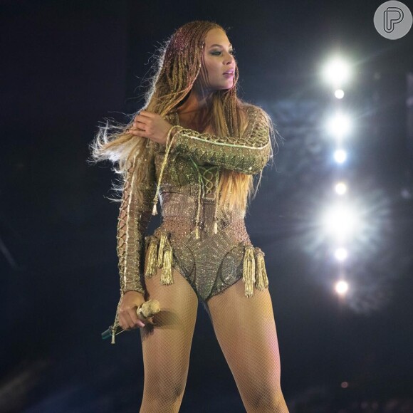 Beyoncé foi confundida com Ludmilla em parada de sucessos dos Estados Unidos