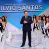 Silvio Santos alfineta Patricia Abravanel sobre polêmicas: 'Malhada na internet'