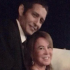 Zilu Godoi postou uma foto ao lado do seu par no casamento de uma amiga, em Miami, e foi o bastante para agitar a web