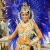 Aline Riscado vai ser rainha de carnaval caso uma escola aceite receber até R$ 2 milhões de uma marca de cerveja