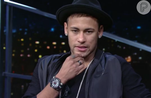 Neymar não vê o filho, Davi Lucca, de 4 anos, como um sucessor: 'Ele não gosta de futebol'