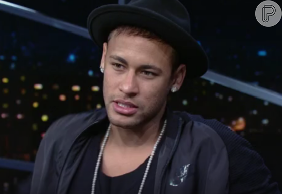 Neymar não gosta de assistir jogos de futebol porque fica nervoso