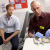 Príncipe Harry realizou um teste de HIV ao vivo, nas redes sociais da família real
