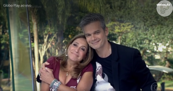Susana Vieira e Otaviano Costa choram em novo quadro do 'Vídeo Show': 'Emocionado', nesta quinta-feira, 14 de julho de 2016
