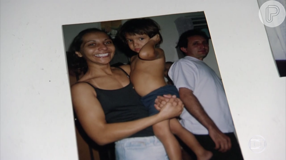 'Vídeo Show' mostrou história de Francineide Dantas, que teve o filho sequestrado aos três dias de vida ainda dentro do hospital. Ela e Felipe, hoje com 15 anos, se reencontraram quando o menino tinha quase 3 anos