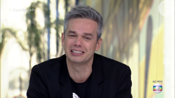 Susana Vieira e Otaviano Costa choram em novo quadro do 'Vídeo Show': 'Emocionado', nesta quinta-feira, 14 de julho de 2016