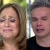 Susana Vieira e Otaviano Costa choram em novo quadro do 'Vídeo Show': 'Emocionado', nesta quinta-feira, 14 de julho de 2016