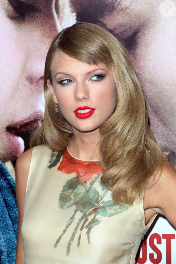 Taylor Swift vai se apresentar no desfile da Victoria's Secret, que será gravado nesta quarta-feira, 13 de novembro de 2013