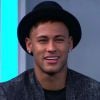 Neymar vira assunto no Twitter por tênis usado no 'Domingão do Faustão', em 17 de julho de 2016