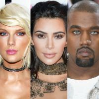 Kim Kardashian solta áudio de Taylor Swift aprovando hit 'Famous', de Kanye West