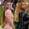 Beyoncé é uma verdadeira metamorfose quando o assunto é cabelo. A cantora, que tem os fios naturalmente cacheados, sempre adota diferentes estilos, lisos e com ondas