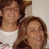 Cissa Guimarães usou seu Instagram para relembrar os seis anos de morte do filho caçula, Rafael Mascarenhas