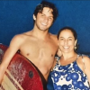 Filho de Cissa Guimarães, Rafael Mascarenhas foi atropelado e morto enquanto andava de skate, em julho de 2010, em um túnel na Zona Sul do Rio