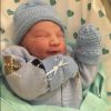 Salvatore, filho de Antonia Fontenelle e Jonathan Costa, nasceu na última quinta-feira, 21 de julho de 2016