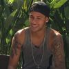 'É um amor incondicional', disse Neymar sobre seu filho Davi Lucca no programa Eliana