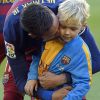 Neymar disse o que filho, Davi Lucca, não gosta de jogar futebol