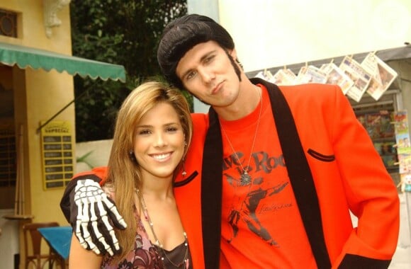 Em 2004, Wanessa Camargo e Supla gravaram uma participação especial no 'Sítio do Picapau Amarelo'