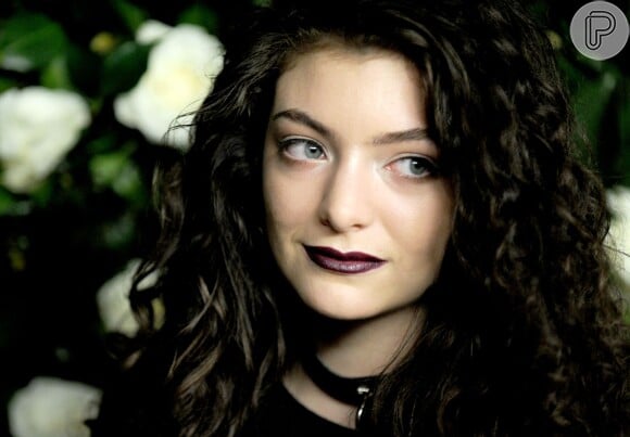 Lorde tem apenas 17 anos