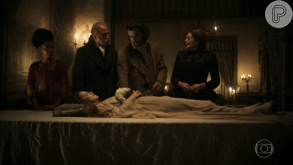 'Liberdade, Liberdade' nesta terça-feira, 26 e julho de 2016