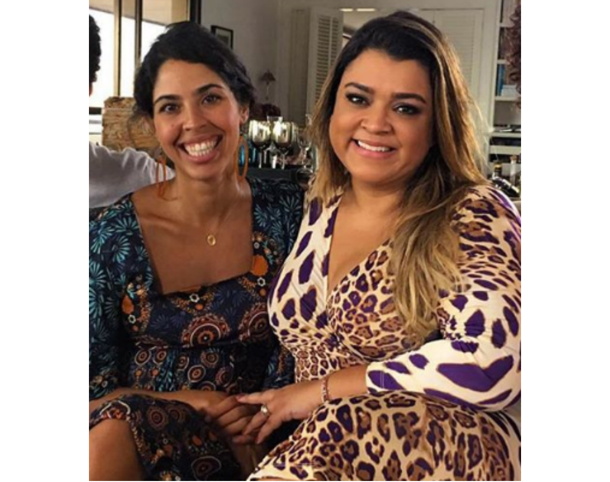 Foto Bela Gil apoia denúncia de Preta Gil após ataque racista 'Não deixar em branco' Purepeople Foto Bela Gil apoia denúncia de Preta Gil após ataque racista 'Não deixar em branco' Purepeople