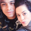 Sérgio Malheiros e Sophia Abrahão começaram a namorar nos bastidores da novela 'Alto Astral' (2015)