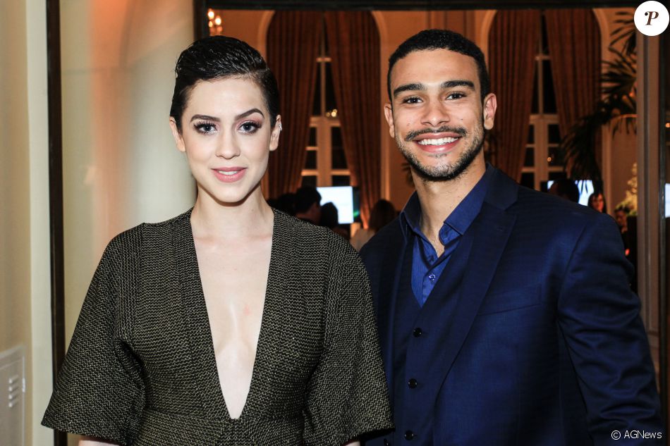 Sergio Malheiros elogia a namorada: 'Sophia Abrahão é uma mulher fatal ...