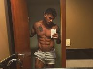 Lucas Lucco mostra corpo definido durante banho em banheira de hotel. Vídeo!
