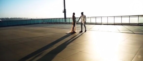 Wesley Safadão e Thyane Dantas vão se casar no Terminal Marítimo de Fortaleza (Ceará)